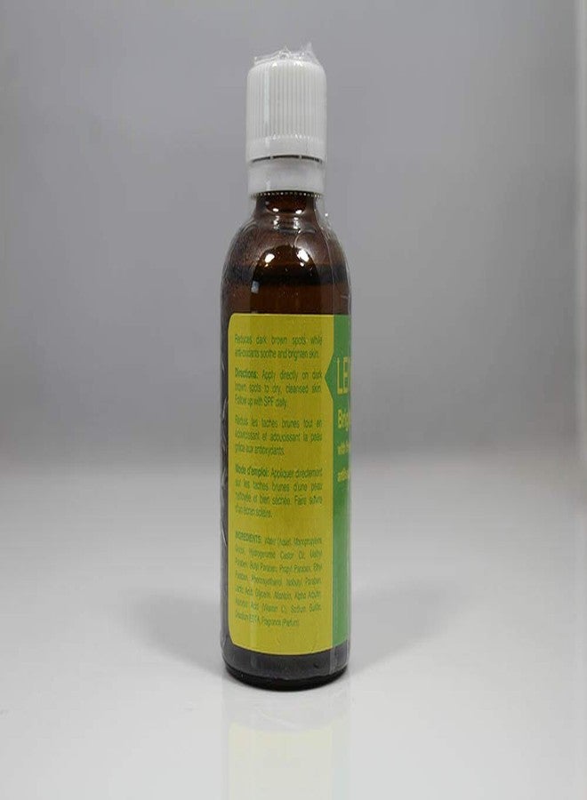 ليمونفيت سيروم ليمونفيت لتفتيح البشرة 30 مل، خالٍ من الهيدروكينون - تركيبة مصممة لتفتيح البقع الداكنة ومنع تغير لون البشرة، مع مركب ألفا أربوتين وفيتامين سي - Image 5